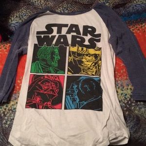 Star Wars Long T-shirt